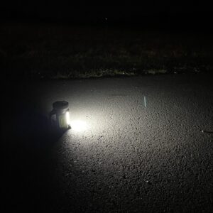 XUNATA LED-Handscheinwerfer Seitenlicht Test