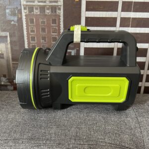 XUNATA LED-Handscheinwerfer seitlich