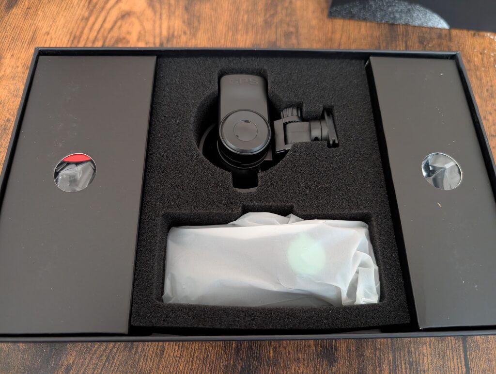 Zubehör der REDTIGER F7N Touch Dashcam