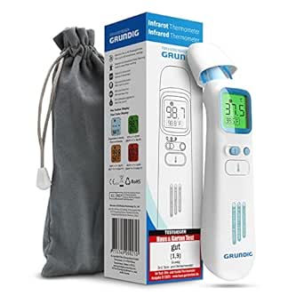 Grundig 20021 Ohrthermometer