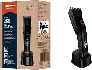Grundig MC 9030 ProClub Barttrimmer