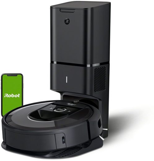 iRobot Roomba i7+ (i7556) Saugroboter