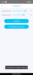 App der NUASI RBX-S60 Wildkamera (5)