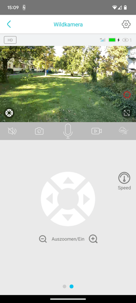 App der NUASI RBX-S60 Wildkamera (6)
