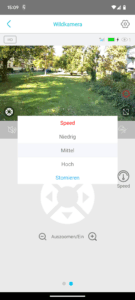 App der NUASI RBX-S60 Wildkamera (7)