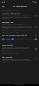 App der Wansview A1 Überwachungskamera (18)