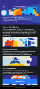 App der Wansview A1 Überwachungskamera (2)