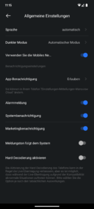 App der Wansview A1 Überwachungskamera (3)
