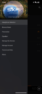 App des Creative Zen Hybrid Pro Headsets (11)
