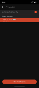 App des Creative Zen Hybrid Pro Headsets (12)