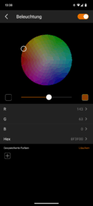 App des Creative Zen Hybrid Pro Headsets (8)
