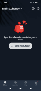 App des SwitchBot K11+ Staubsauger-Roboters (3)