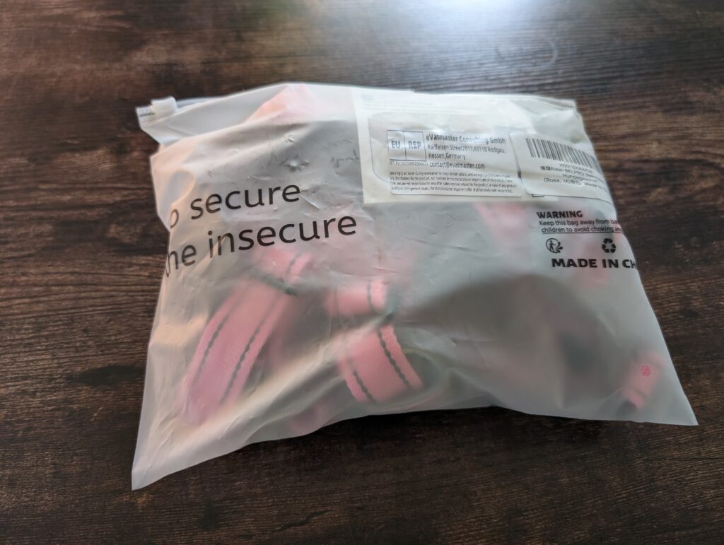 BELPRO Mehrzweck-Hundegeschirr Verpackung 2