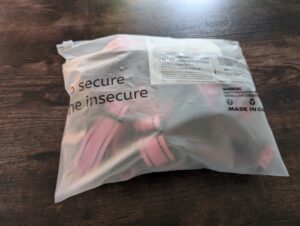 BELPRO Mehrzweck-Hundegeschirr Verpackung 2