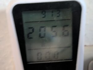 Bosch Dry 4000 Luftentfeuchter Stromverbrauch (2)