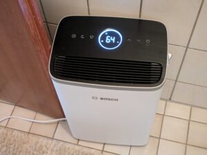 Bosch Dry 4000 Luftentfeuchter Titelbild (2)