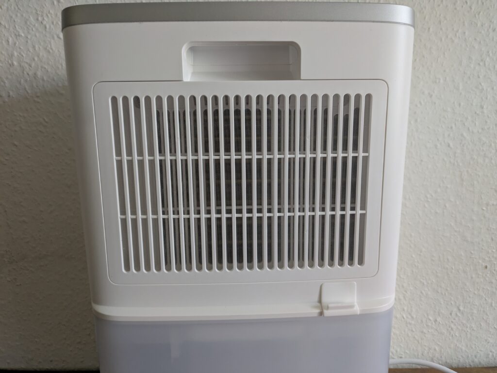Bosch Dry 4000 Luftentfeuchter von hinten (2)