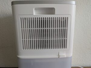 Bosch Dry 4000 Luftentfeuchter von hinten (2)