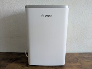 Bosch Dry 4000 Luftentfeuchter von vorne