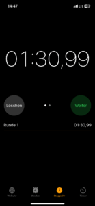 Braun TexStyle 9 SI9661VI Dampfbügeleisen Aufheizzeit