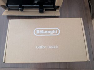 De'Longhi La Specialista Opera Siebträgermaschine Zubehör1