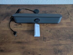 Lieferumfang der Trust Gaming GXT 1619 Rhox PC-Lautsprecher
