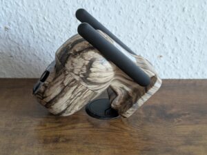 NUASI RBX-S60 Wildkamera von links