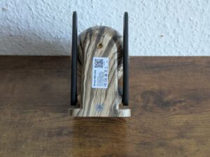 NUASI RBX-S60 Wildkamera von oben