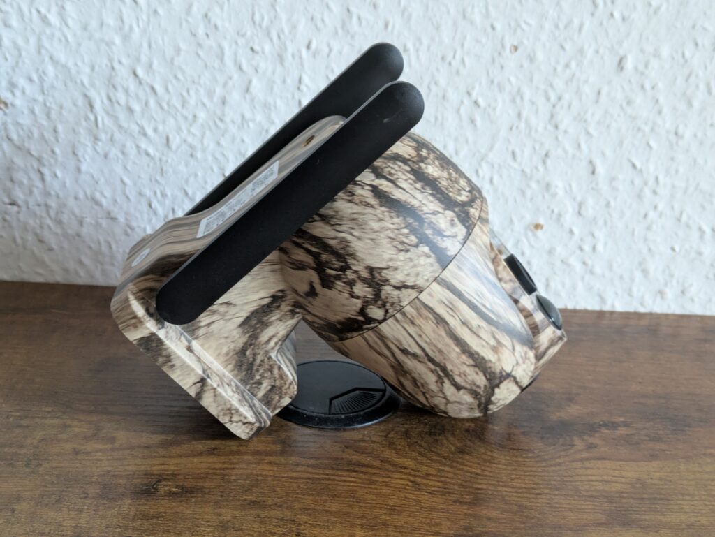 NUASI RBX-S60 Wildkamera von rechts