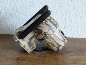 NUASI RBX-S60 Wildkamera von rechts