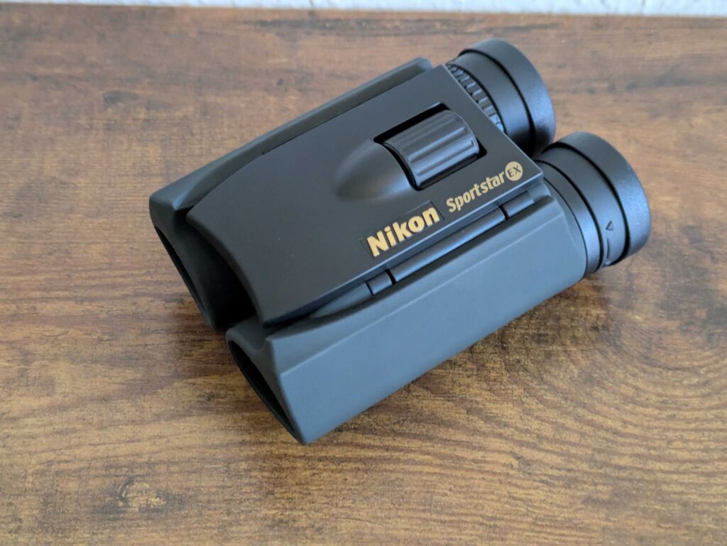 Nikon Sportstar EX 10x25 DCF Fernglas