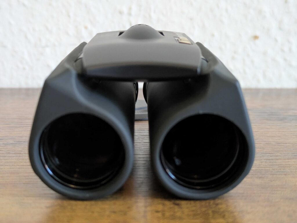 Nikon Sportstar EX 10x25 DCF Fernglas von vorne