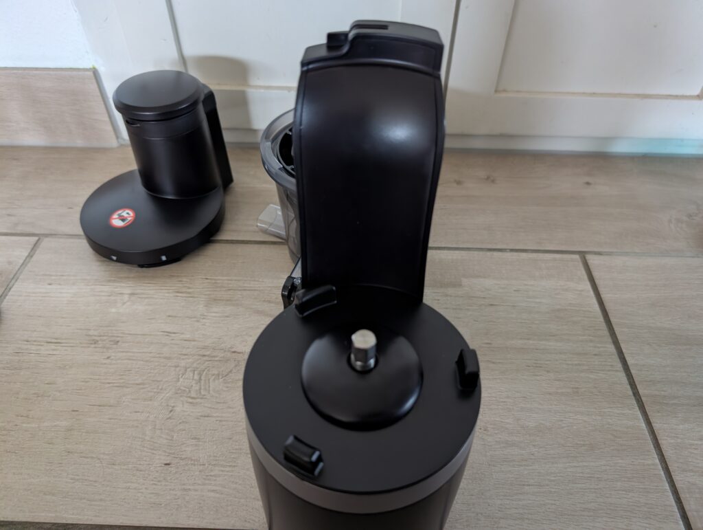 Panasonic MJ-L700KXE Entsafter Motorbasis