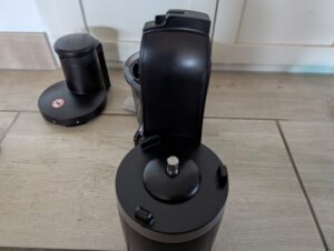 Panasonic MJ-L700KXE Entsafter Motorbasis