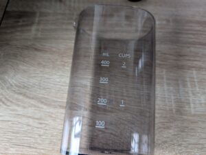 Panasonic MJ-L700KXE Entsafter Saftbehälter mit Messskala