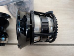 Panasonic MJ-L700KXE Entsafter Sieeindatz mit Abstreifer