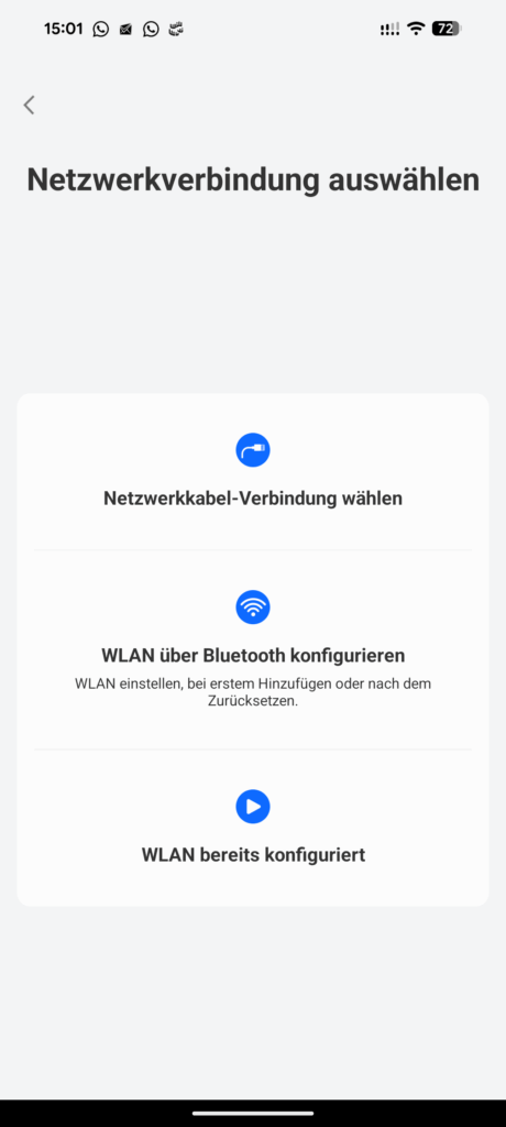 Reolink E1 Pro Überwachungskamera Einrichtung