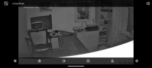 Reolink E1 Pro Überwachungskamera Nachtsicht 2