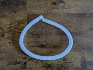 Schlauch des Bosch Dry 4000 Luftentfeuchters