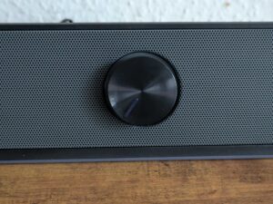 Trust Gaming GXT 1619 Rhox PC-Lautsprecher Drehrad