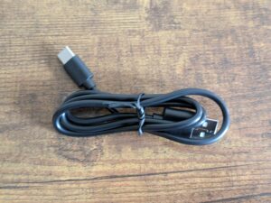 USB-Kabel der NUASI RBX-S60 Wildkamera