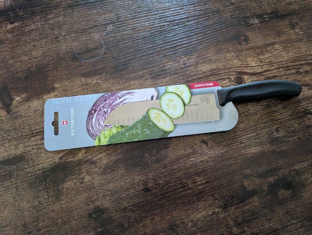 Victorinox Swiss Classic Küchenmesser in Verpackung