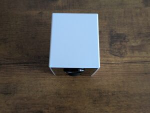 Wansview A1 Überwachungskamera von oben