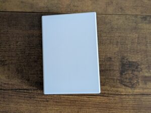 Wansview A1 Überwachungskamera von rechts