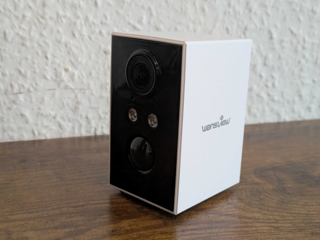 Wansview A1 Überwachungskamere Titelbild