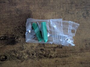 Weitere Montagezubehör der Wansview A1 Überwachungskamera