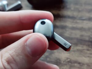 Samsung Galaxy Buds 3 In-Ear-Bluetooth-Kopfhörer Ohrhörer Aufnahme