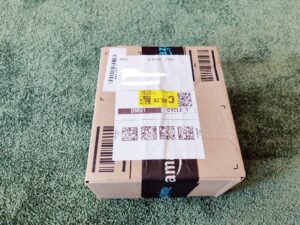 Easyfone Prime-A1 Pro Seniorenhandy Umverpackung