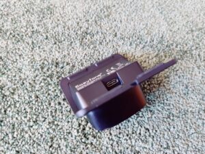 Easyfone Prime-A1 Pro Seniorenhandy Ladestation Ladeanschluss
