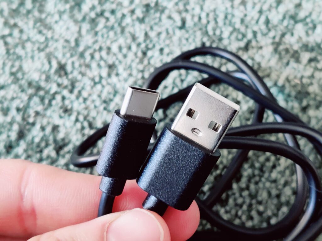 Easyfone Prime-A1 Pro Seniorenhandy USB-Ladekabel